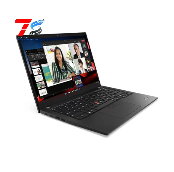 Laptop Lenovo ThinkPad T14s Gen 4 21F6007SVN (i5-1335U/ 16GD5/512GSSD/14.0-2.2K//Win11Pro/3Y/Black)